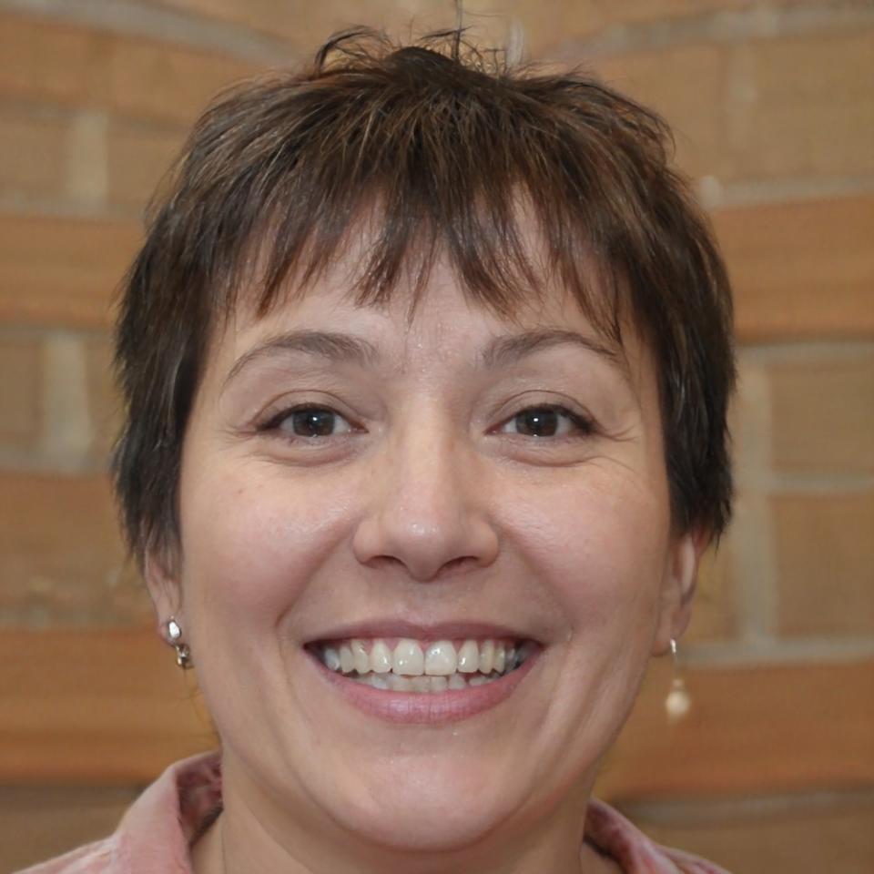 Teilnehmerin Portrait